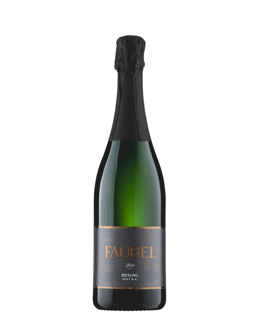 Pinot Blanc de Noir Sekt brut nature/87 Punkte bei Meininger Deutscher Sektpreis 2024