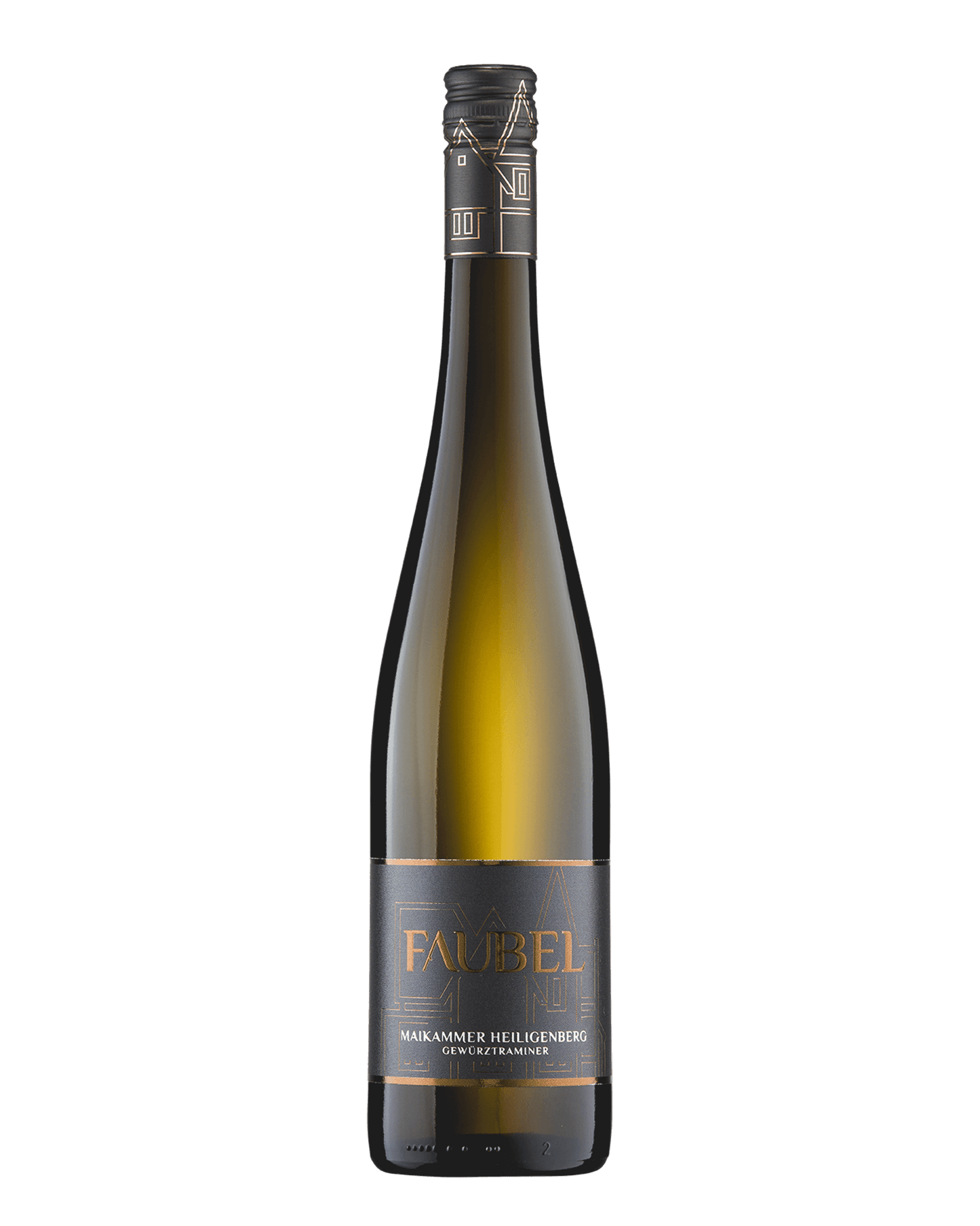 Maikammer Heiligenberg Gewürztraminer Spätlese