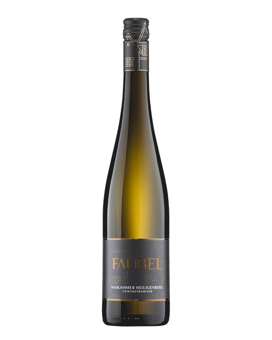 Maikammer Heiligenberg Gewürztraminer Spätlese