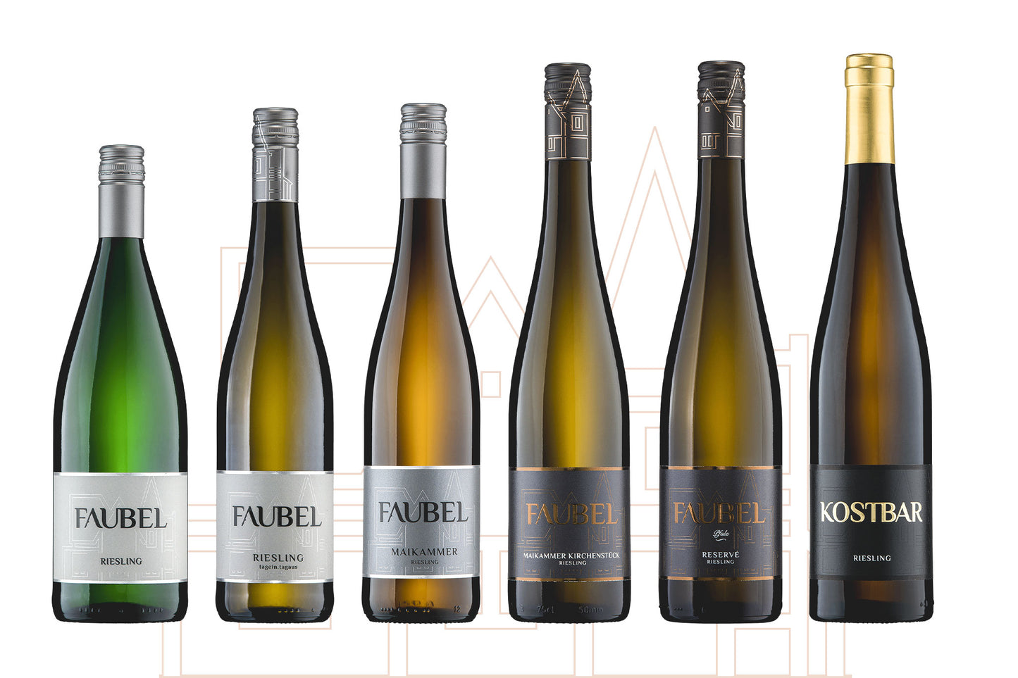 Weinpaket "Riesling"